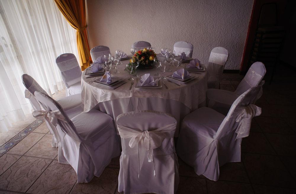 מלון סנטה קרוז דה לה סיירה Paulistania Casa Blanca מראה חיצוני תמונה