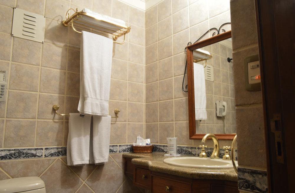מלון סנטה קרוז דה לה סיירה Paulistania Casa Blanca מראה חיצוני תמונה