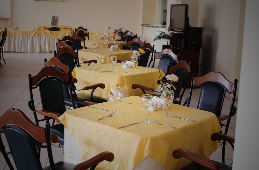 מלון סנטה קרוז דה לה סיירה Paulistania Casa Blanca מראה חיצוני תמונה