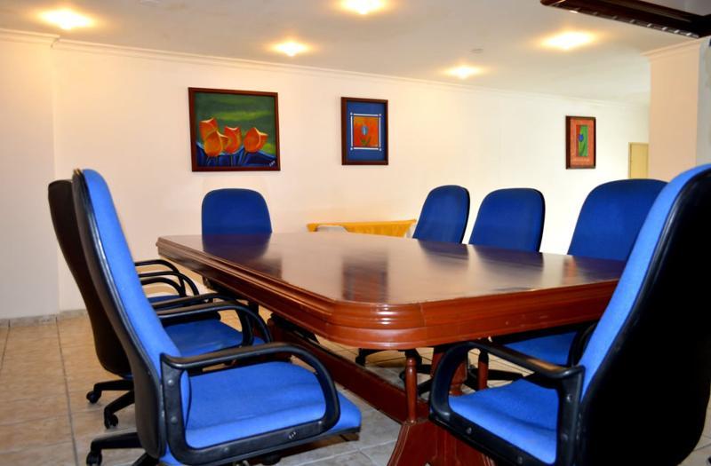 מלון סנטה קרוז דה לה סיירה Paulistania Casa Blanca מראה חיצוני תמונה