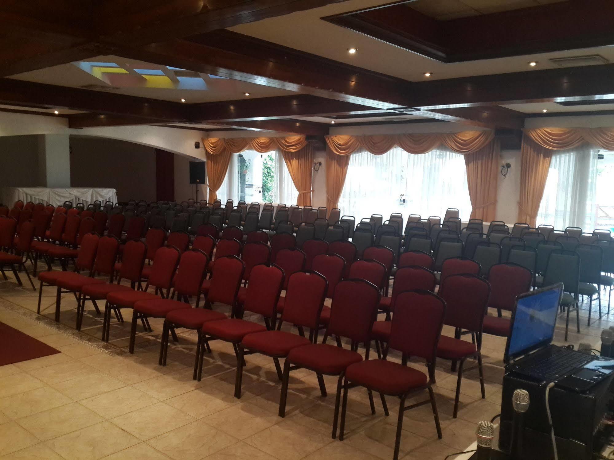 מלון סנטה קרוז דה לה סיירה Paulistania Casa Blanca מראה חיצוני תמונה